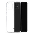 Mobilize Gelly Case Samsung Galaxy A51 Clear
