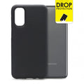My Style Tough Case for Samsung Galaxy A71 Black