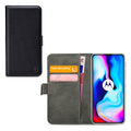 Mobilize Classic Gelly Wallet Book Case Motorola Moto E7 Plus/Moto G9 Play Black