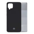Mobilize Rubber Gelly Case Samsung Galaxy A42/A42 5G Matt Black