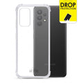 My Style Protective Flex Case for Samsung Galaxy A32 4G Clear
