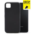 My Style Tough Case for Samsung Galaxy A22 5G Black