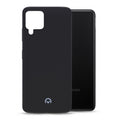 Mobilize Rubber Gelly Case Samsung Galaxy A22 4G Matt Black