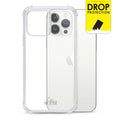 My Style Protective Flex Case for Apple iPhone 13 Pro Max Clear