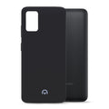 Mobilize Rubber Gelly Case Samsung Galaxy A03s Matt Black