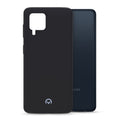 Mobilize Rubber Gelly Case Samsung Galaxy M22/M32 Matt Black