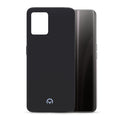 Mobilize Rubber Gelly Case realme 8i/Narzo 50 Matt Black