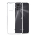 Mobilize Gelly Case Motorola Moto G22 Clear