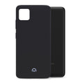 Mobilize Rubber Gelly Case Samsung Galaxy A03 Matt Black
