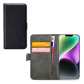 Mobilize Classic Gelly Wallet Book Case Apple iPhone 14 Plus Black