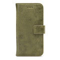 My Style Flex Wallet for Apple iPhone 14 Pro Olive