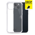 My Style Protective Flex Case for Apple iPhone 14 Plus Clear