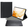 Mobilize Detachable Bluetooth Keyboard Case Samsung Galaxy Tab S7/S8 11 Black QWERTZ