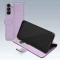 Mobilize Premium Gelly Wallet Book Case Samsung Galaxy A04s/A13 5G Purple