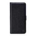 Mobilize Classic Gelly Wallet Book Case Motorola Moto E22 4G/E22i 4G Black