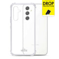 My Style Protective Flex Case for Samsung Galaxy A54 5G Clear