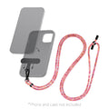 Mobilize Nylon Lanyard Confetti