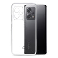 Mobilize Gelly Case Xiaomi Redmi Note 12 Pro+ 5G Clear