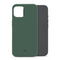 Mobilize Rubber Gelly Case Apple iPhone 15 Matt Green