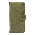 My Style Flex Wallet for Apple iPhone 15 Pro Olive