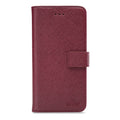 My Style Flex Wallet for Apple iPhone 13/14/15 Bordeaux