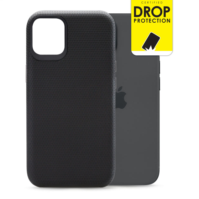 My Style Tough Case for Apple iPhone 15 Black