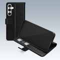 Mobilize Premium Gelly Wallet Book Case Samsung Galaxy S23 FE 5G Black