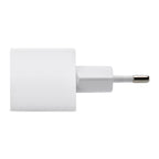 Mobilize Wall Charger USB-C GaN 30W with PD/PPS + USB-C Nylon Cable 1.2m White