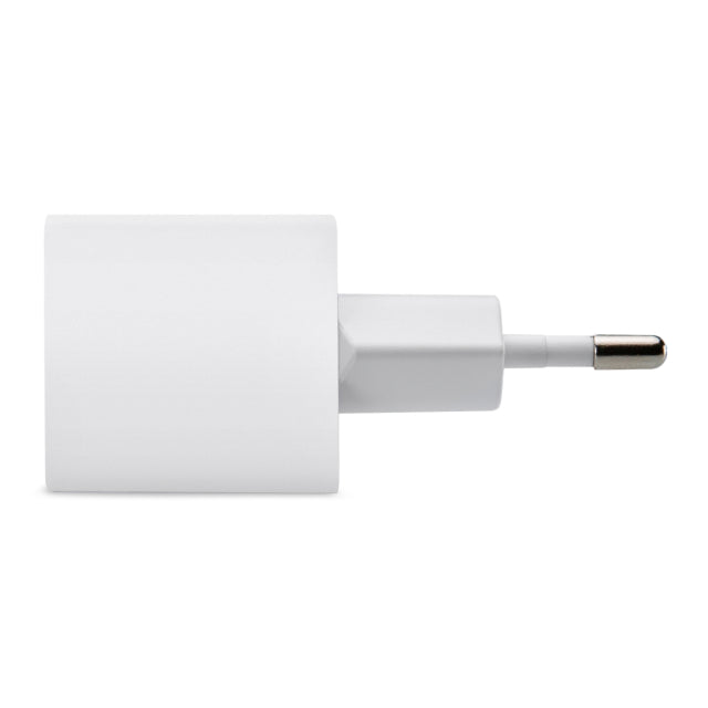 Mobilize Wall Charger USB-C GaN 30W with PD/PPS + USB-C Nylon Cable 1.2m White