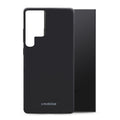 Mobilize Rubber Gelly Case Samsung Galaxy S24 Ultra 5G Matt Black