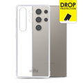 My Style Protective Flex Case for Samsung Galaxy S24 Ultra 5G Clear
