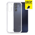 My Style Protective Flex Case for Samsung Galaxy A15 4G/5G Clear
