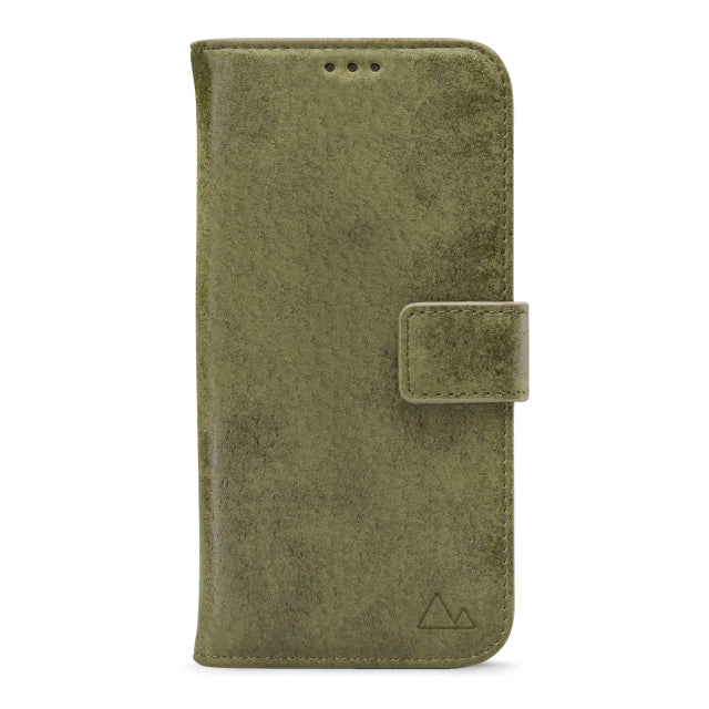 My Style Flex Wallet for Samsung Galaxy A35 5G Olive