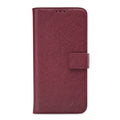 My Style Flex Wallet for Samsung Galaxy A35 5G Bordeaux