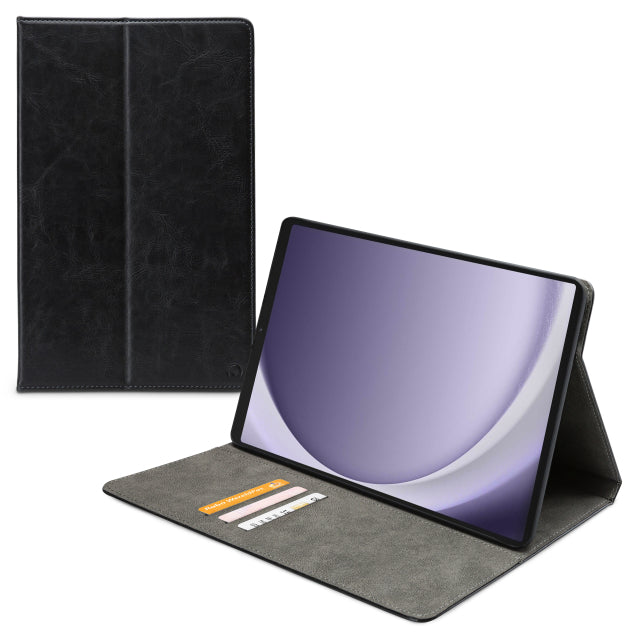 Mobilize Premium Folio Case Samsung Galaxy Tab A9+/A11+ 11 Black