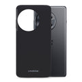 Mobilize Rubber Gelly Case OnePlus 12R Matt Black