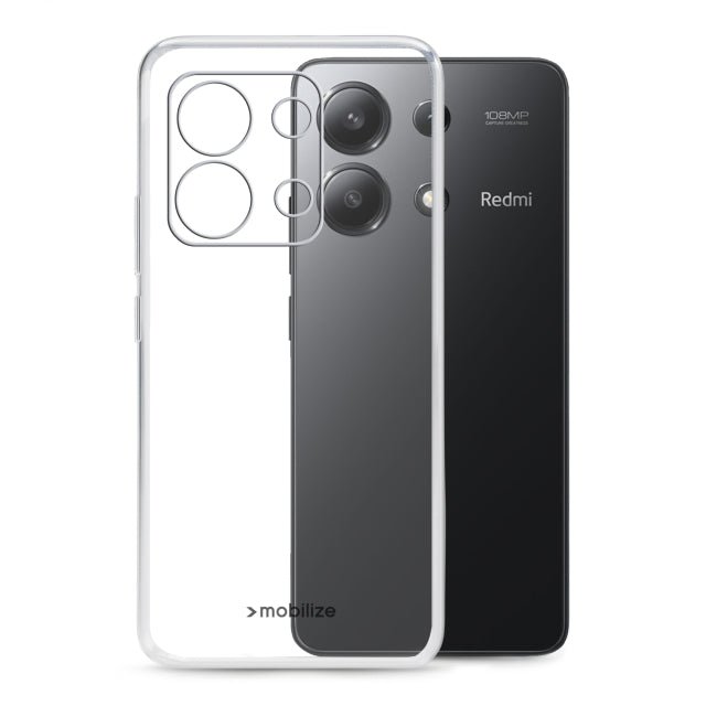 Mobilize Gelly Case Xiaomi Redmi Note 13 4G Clear