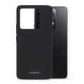 Mobilize Rubber Gelly Case Xiaomi Poco X6 5G/Redmi Note 13 Pro 5G Matt Black