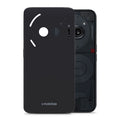 Mobilize Rubber Gelly Case Nothing Phone (2a) Matt Black