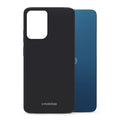 Mobilize Rubber Gelly Case Motorola Moto G34 Matt Black