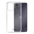 Mobilize Gelly Case Motorola Moto G04/G24/G04s Clear