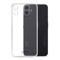 Mobilize Gelly Case Nothing CMF Phone 1 Clear