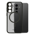 Mobilize MagSafe Compatible Hybrid Case Samsung Galaxy S24 FE Black