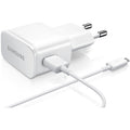 ETA-U90EWE Samsung Travel Charger incl. Micro USB Cable 2.0A White Bulk