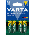 Varta Rechargeable Power Accu 2600mAh 4-pack