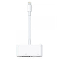 MD825ZM/A Apple Lightning to VGA-Adapter White