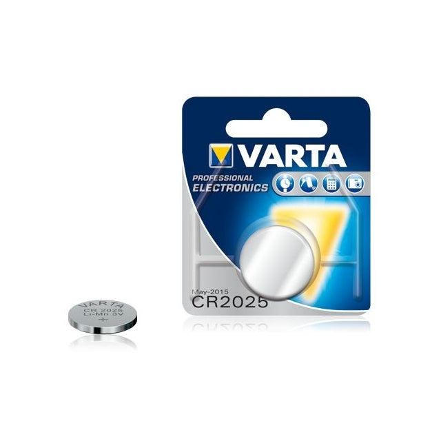 CR 2025 Varta Knoopcel