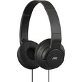 HA-S180-B JVC Light Weight Headset Black