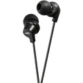 HA-FX10-B JVC Colourful Inner Ear Headphone Black