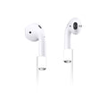 Xccess Anti Lost Strap for Apple Airpods White